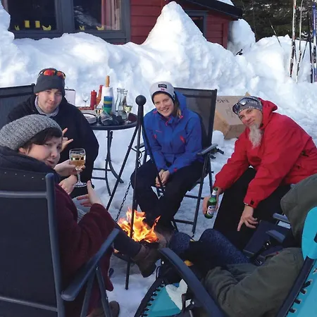 بيت للعطل Petterbua *