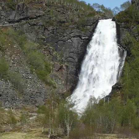 Petterbua Feriehus Norheimsund